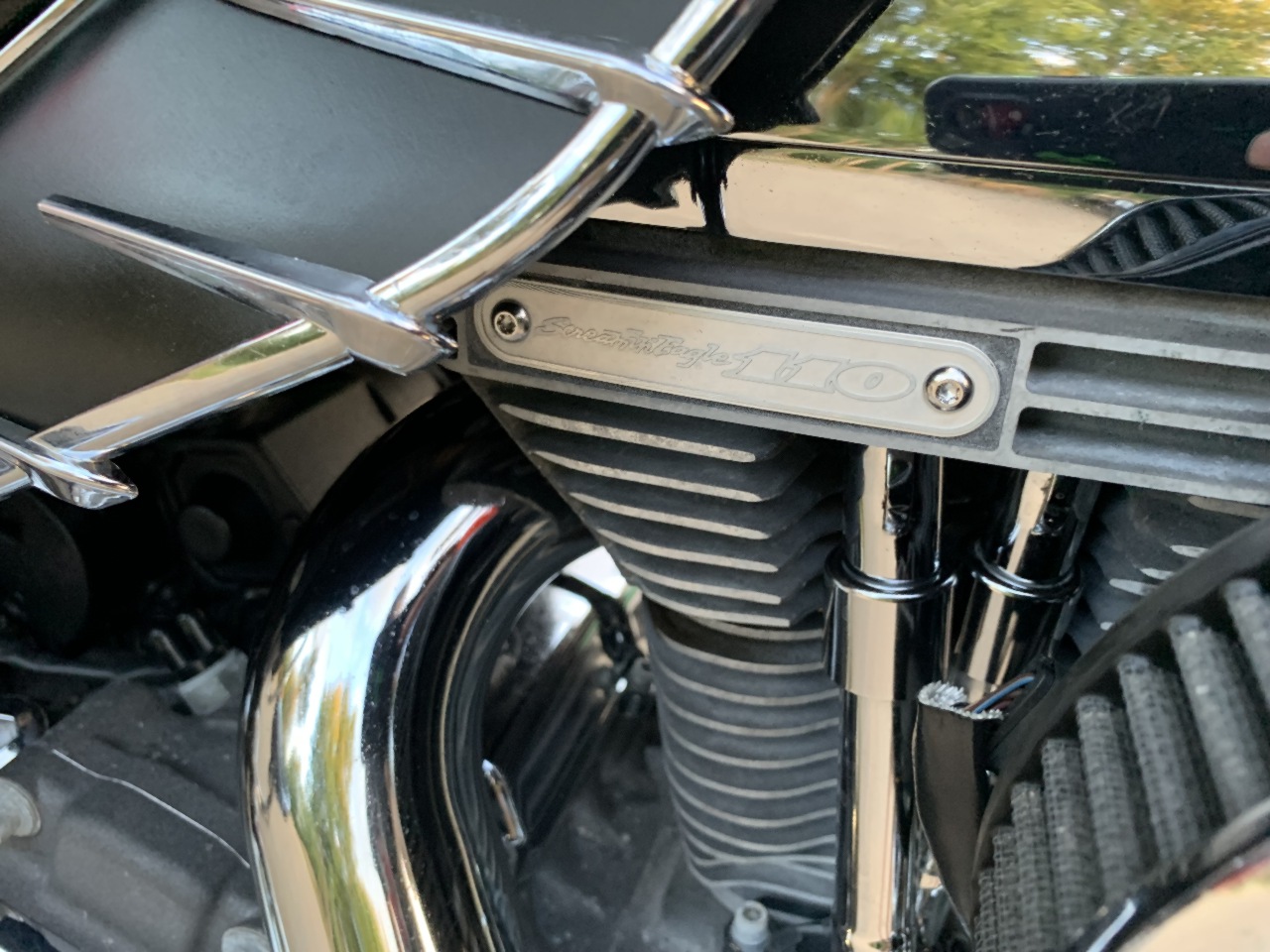 2012 Harley-Davidson CVO ELECTRA GLIDE ULTRA CLASSIC